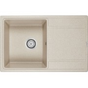 Мойка Paulmark Flugen 50-780 PM217850-BE, бежевый