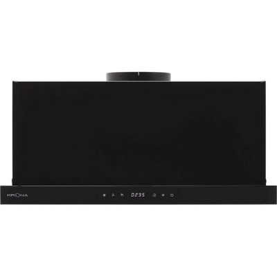 Вытяжка KRONA KAMILLA F MAX 600 black SGC AO Вытяжка KRONA KAMILLA F MAX 600 black SGC AO