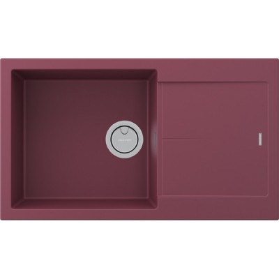 Мойка Paulmark Extensio 86 PM988650-ME, merlot Мойка Paulmark Extensio 86 PM988650-ME, merlot