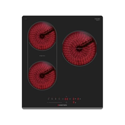 Варочная панель MEFERI MEH453BK COMFORT PLUS электрическая Варочная панель MEFERI MEH453BK COMFORT PLUS электрическая
