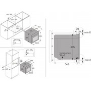 Духовой шкаф ASKO OCM56BGH с СВЧ