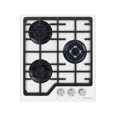 Варочная панель MAUNFELD EGHG.43.73CW/G газовая Варочная панель MAUNFELD EGHG.43.73CW/G газовая