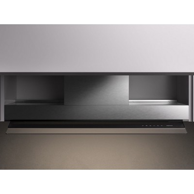 Вытяжка Falmec VIRGOLA NO-DROP TOUCH 60 BLACK Вытяжка Falmec VIRGOLA NO-DROP TOUCH 60 BLACK