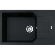 Мойка Franke UBG 611-78L, оникс (114.0595.289)