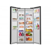 Холодильник MAUNFELD MFF191NFB