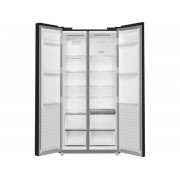 Холодильник MAUNFELD MFF191NFB