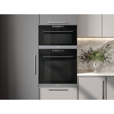 Духовой шкаф с функцией пара Korting OKB 1350 GNBX Steam Духовой шкаф с функцией пара Korting OKB 1350 GNBX Steam