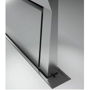 Вытяжка Falmec DOWNDRAFT GLASS STEEL 90