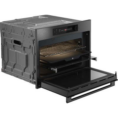 Духовой шкаф ASKO OCM64BSH компактный с СВЧ Духовой шкаф ASKO OCM64BSH компактный с СВЧ