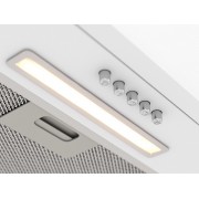 Вытяжка Elikor BIOS 52П-450-К3Д белый