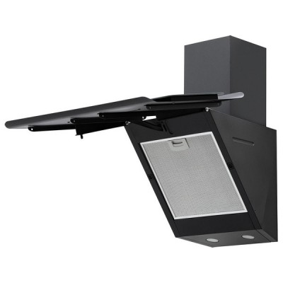 Вытяжка KRONA URAN 600 DN BLACK 4S Вытяжка KRONA URAN 600 DN BLACK 4S