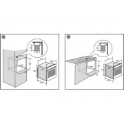 Духовой шкаф De Dietrich DOP8785BB