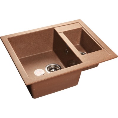 Мойка Granfest GF - Q610K терракот Мойка Granfest GF - Q610K терракот