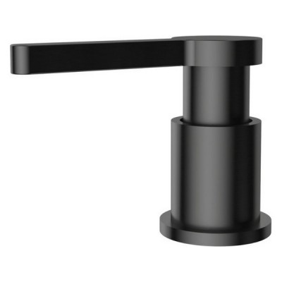 Дозатор Omoikiri OM-04-GM латунь/вороненая сталь (4995051) Дозатор Omoikiri OM-04-GM латунь/вороненая сталь (4995051)