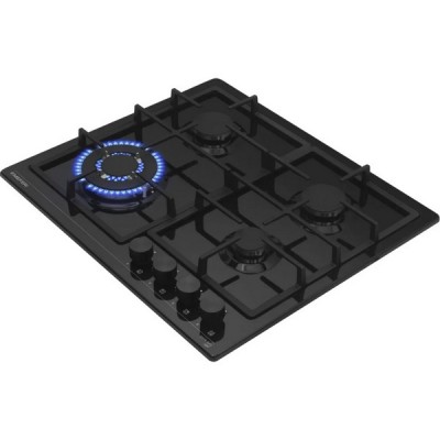 Варочная панель MEFERI MGH604BK LIGHT газовая Варочная панель MEFERI MGH604BK LIGHT газовая