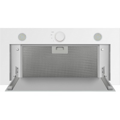 Вытяжка MAUNFELD CROSBY ROCKY 60 белое стекло Вытяжка MAUNFELD CROSBY ROCKY 60 белое стекло