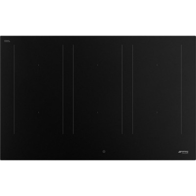 Варочная панель SMEG SIM3864N индукционная Варочная панель SMEG SIM3864N индукционная