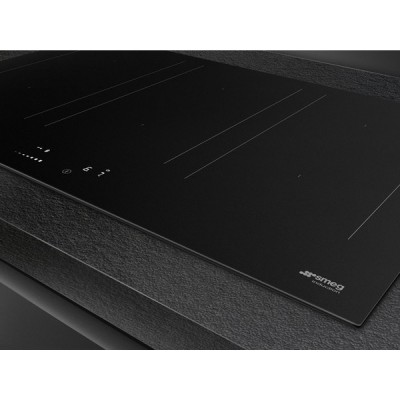 Варочная панель SMEG SIM3864N индукционная Варочная панель SMEG SIM3864N индукционная