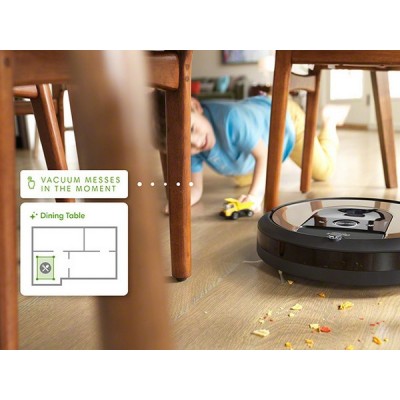Пылесос iRobot Roomba i6 для сухой уборки Пылесос iRobot Roomba i6 для сухой уборки