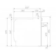 Духовой шкаф Pando PHT-963