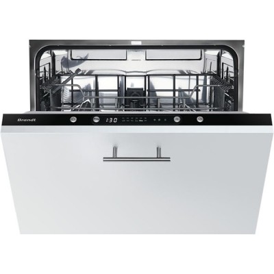 Посудомоечная машина Brandt LVE127J Посудомоечная машина Brandt LVE127J