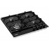 Варочная панель EXITEQ PFH 640 STGB-E/B газовая Варочная панель EXITEQ PFH 640 STGB-E/B газовая