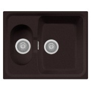 Мойка "Longran" Classic CLS615.500 15 - 93 Marone