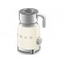 Вспениватель молока SMEG MFF11CREU кремовый Вспениватель молока SMEG MFF11CREU кремовый