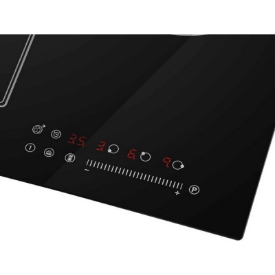 Варочная панель MAUNFELD CVI453SBBK Inverter индукционная Варочная панель MAUNFELD CVI453SBBK Inverter индукционная