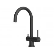 Смеситель Omoikiri Yamada-P-BL латунь/черный (4974226)