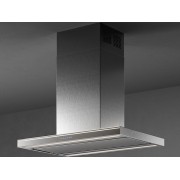 Вытяжка Falmec LUMINA NRS GLASS STEEL 120