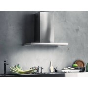 Вытяжка Falmec LUMINA NRS GLASS STEEL 120