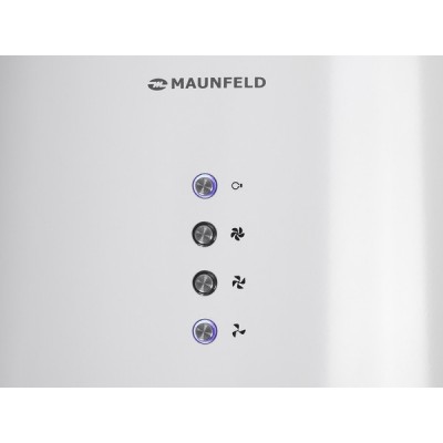 Вытяжка MAUNFELD LEE WALL 35 белый Вытяжка MAUNFELD LEE WALL 35 белый