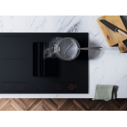 Варочная панель с вытяжкой ASKO HIHD854MM индукционная