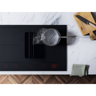 Варочная панель с вытяжкой ASKO HIHD854MM индукционная Варочная панель с вытяжкой ASKO HIHD854MM индукционная