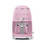 Капельная кофеварка SMEG DCF02PKEU розовый