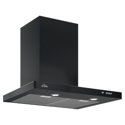 Вытяжка Elikor Квадра 60П-430-К3Д антрацит Вытяжка Elikor Квадра 60П-430-К3Д антрацит