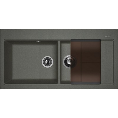 Мойка Florentina Россана черный Мойка Florentina Россана черный