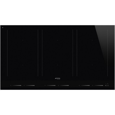 Варочная панель SMEG SIM1964D индукционная Варочная панель SMEG SIM1964D индукционная