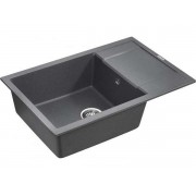 Мойка Paulmark Flugen 60 PM317850-DG, графит