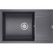 Мойка Paulmark Flugen 60 PM317850-DG, графит