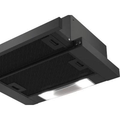 Вытяжка Faber FLOX BK A60 (110.0436.366) Вытяжка Faber FLOX BK A60 (110.0436.366)