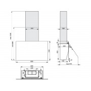 Вытяжка Falmec COVER STONE