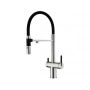 Смеситель Paulmark Gravity Gr213888-CR, хром