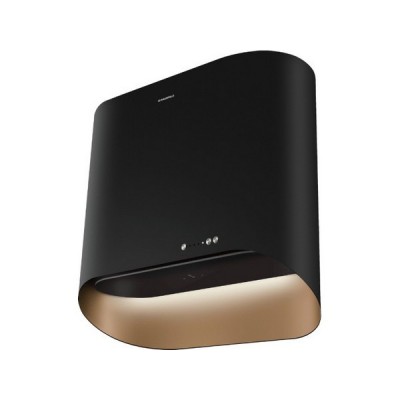 Вытяжка MAUNFELD GUNA 60 чёрный антрацит с золотом Вытяжка MAUNFELD GUNA 60 чёрный антрацит с золотом