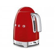 Чайник электрический с регулируемой температурой SMEG KLF04RDEU красный