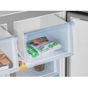 Холодильник MAUNFELD MFF181NFB