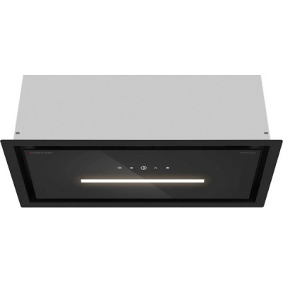 Вытяжка MEFERI SMARTBOX60BK GLASS COMFORT Вытяжка MEFERI SMARTBOX60BK GLASS COMFORT