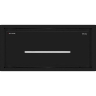 Вытяжка MEFERI SMARTBOX60BK GLASS COMFORT Вытяжка MEFERI SMARTBOX60BK GLASS COMFORT