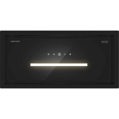 Вытяжка MEFERI SMARTBOX60BK GLASS COMFORT Вытяжка MEFERI SMARTBOX60BK GLASS COMFORT